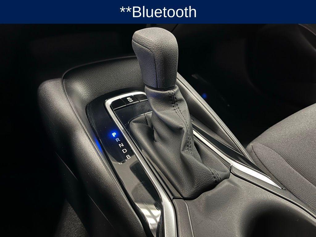 used 2024 Toyota Corolla car, priced at $19,000