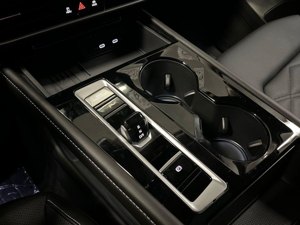 new 2026 Volkswagen Atlas car, priced at $47,446