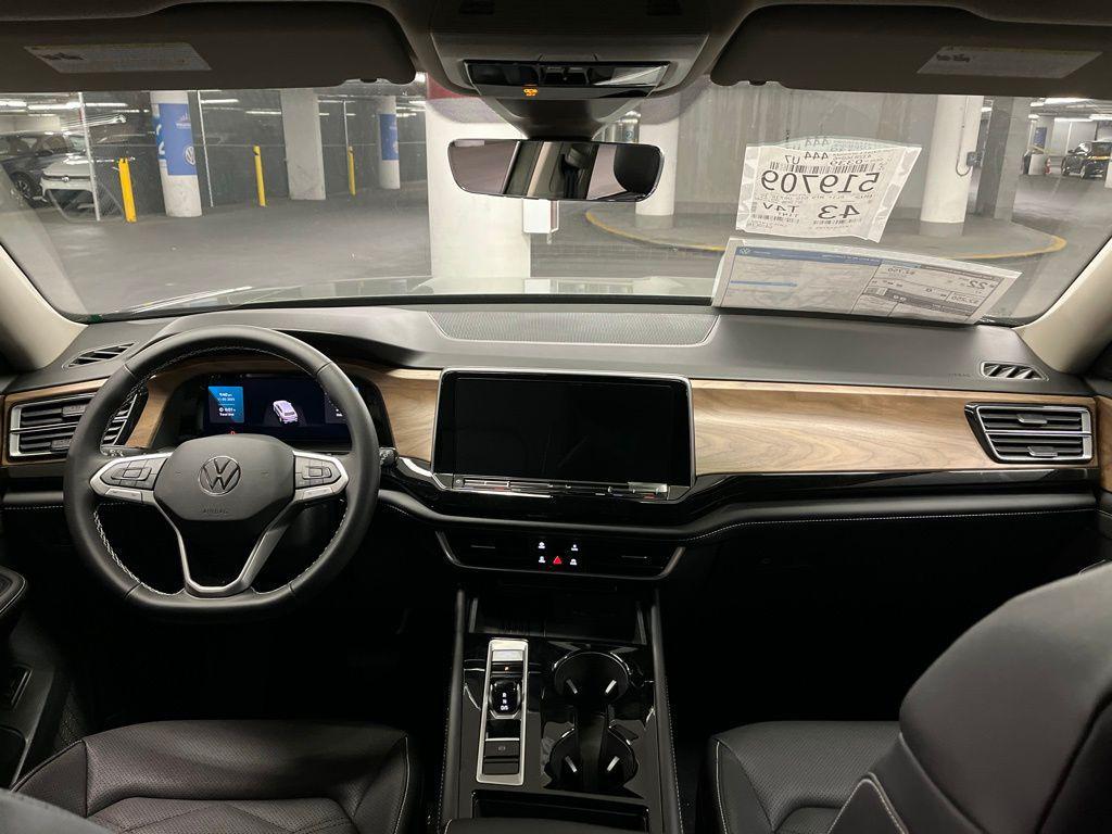 new 2026 Volkswagen Atlas car, priced at $47,446