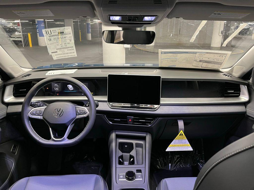 new 2026 Volkswagen Tiguan car, priced at $37,939