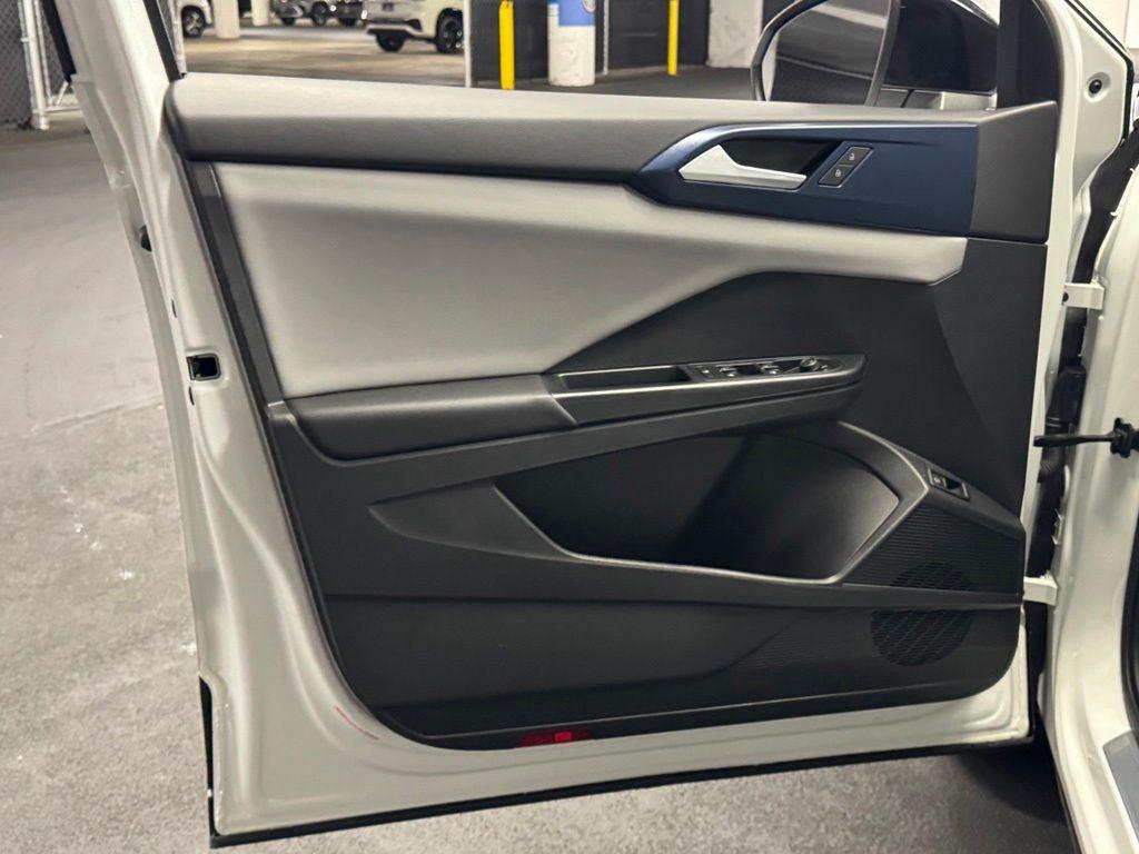 used 2023 Volkswagen Taos car, priced at $21,413