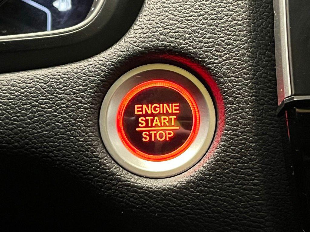 used 2021 Honda CR-V car, priced at $18,500