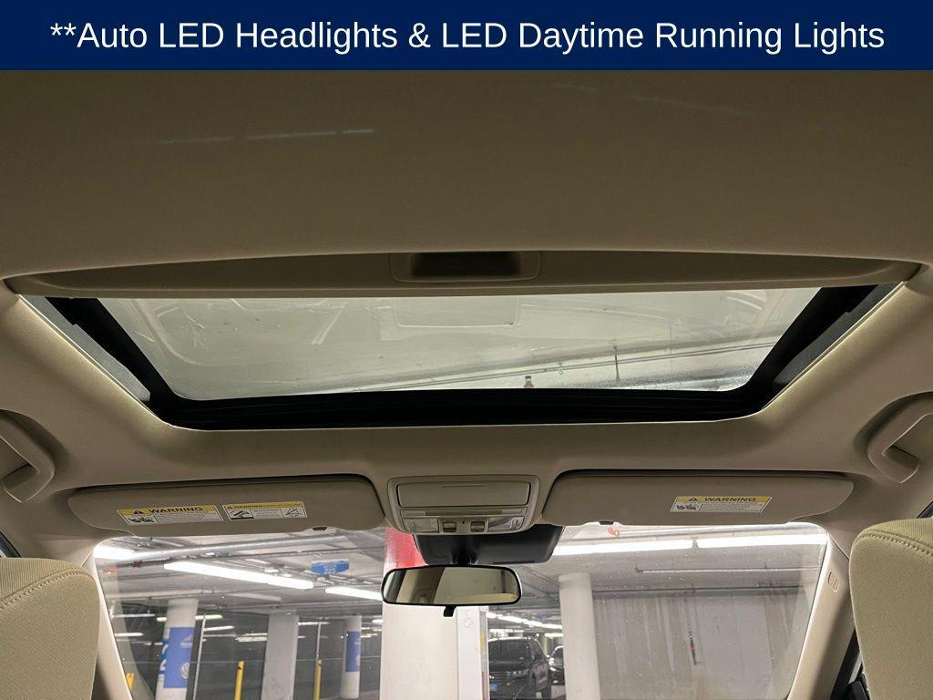 used 2021 Honda CR-V car, priced at $18,500