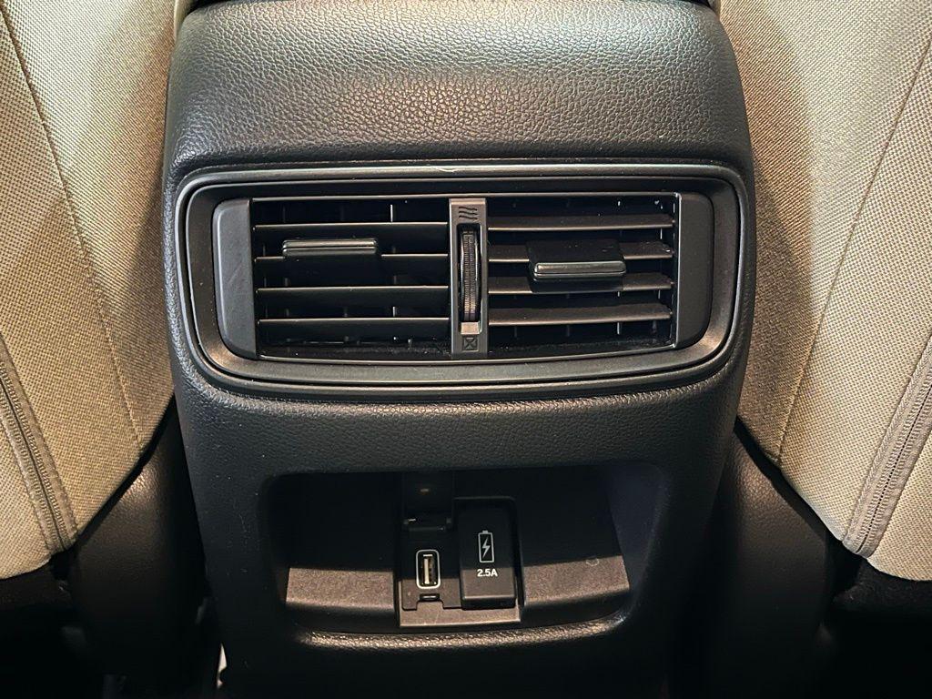 used 2021 Honda CR-V car, priced at $18,500
