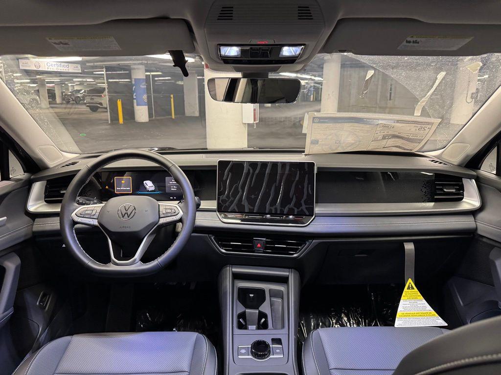 new 2026 Volkswagen Tiguan car, priced at $35,466