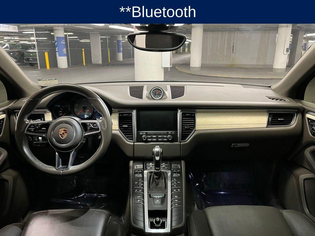 used 2017 Porsche Macan car, priced at $18,000