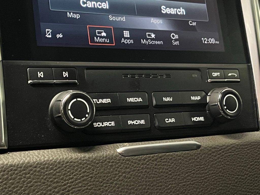 used 2017 Porsche Macan car, priced at $18,000