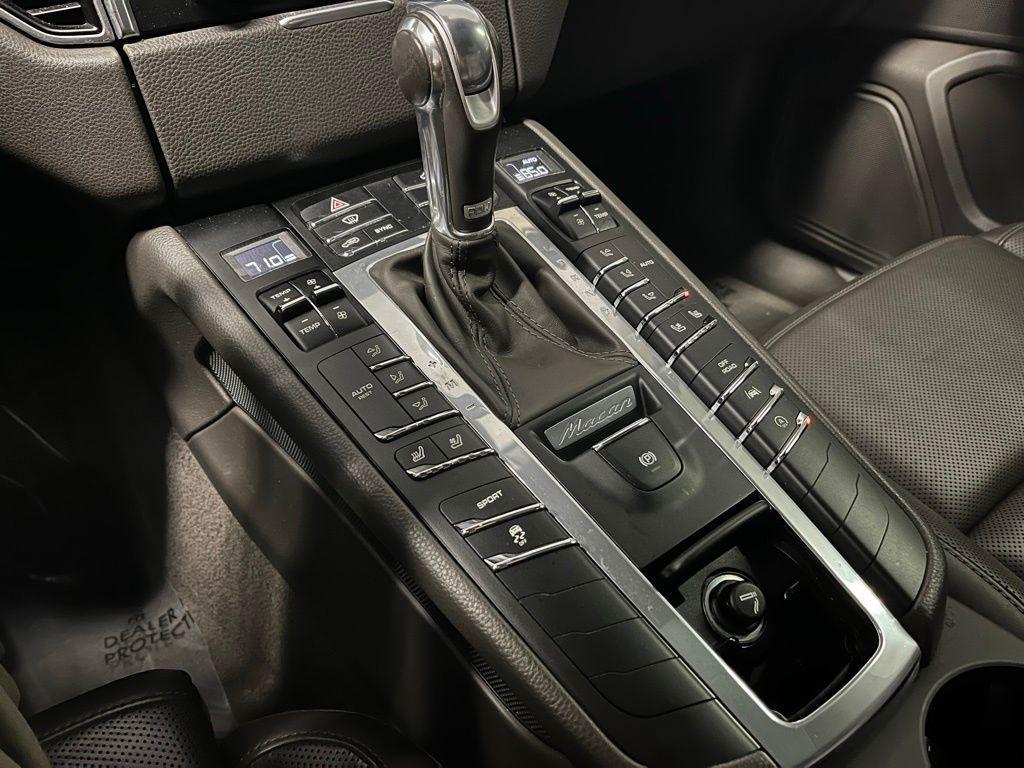 used 2017 Porsche Macan car, priced at $18,000