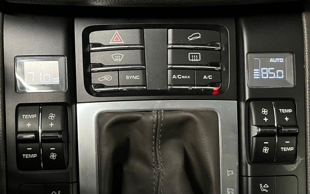 used 2017 Porsche Macan car, priced at $18,000