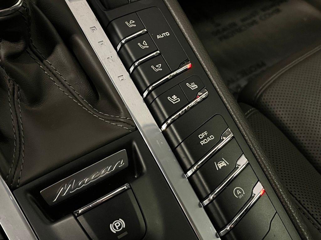 used 2017 Porsche Macan car, priced at $18,000