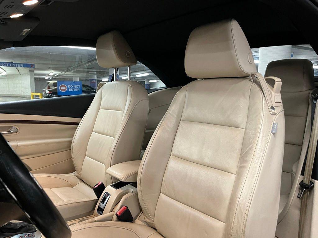 used 2009 Volkswagen Eos car, priced at $11,912