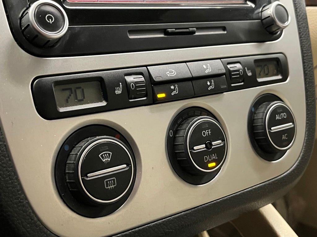 used 2009 Volkswagen Eos car, priced at $11,912