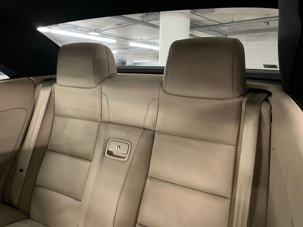 used 2009 Volkswagen Eos car, priced at $11,912