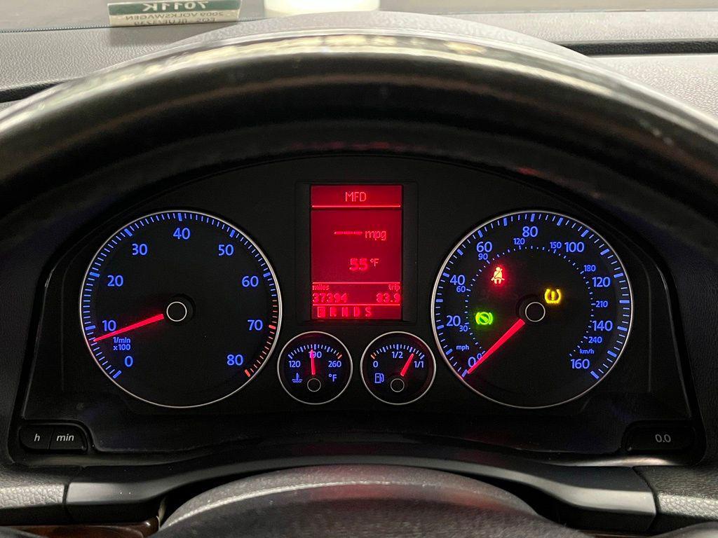used 2009 Volkswagen Eos car, priced at $11,912