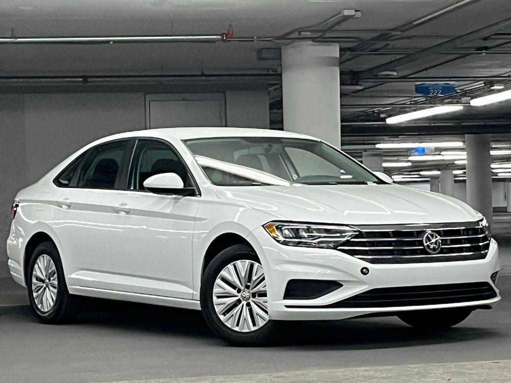used 2019 Volkswagen Jetta car, priced at $16,412