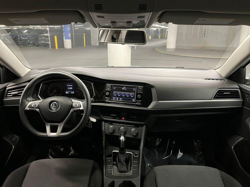 used 2019 Volkswagen Jetta car, priced at $16,412