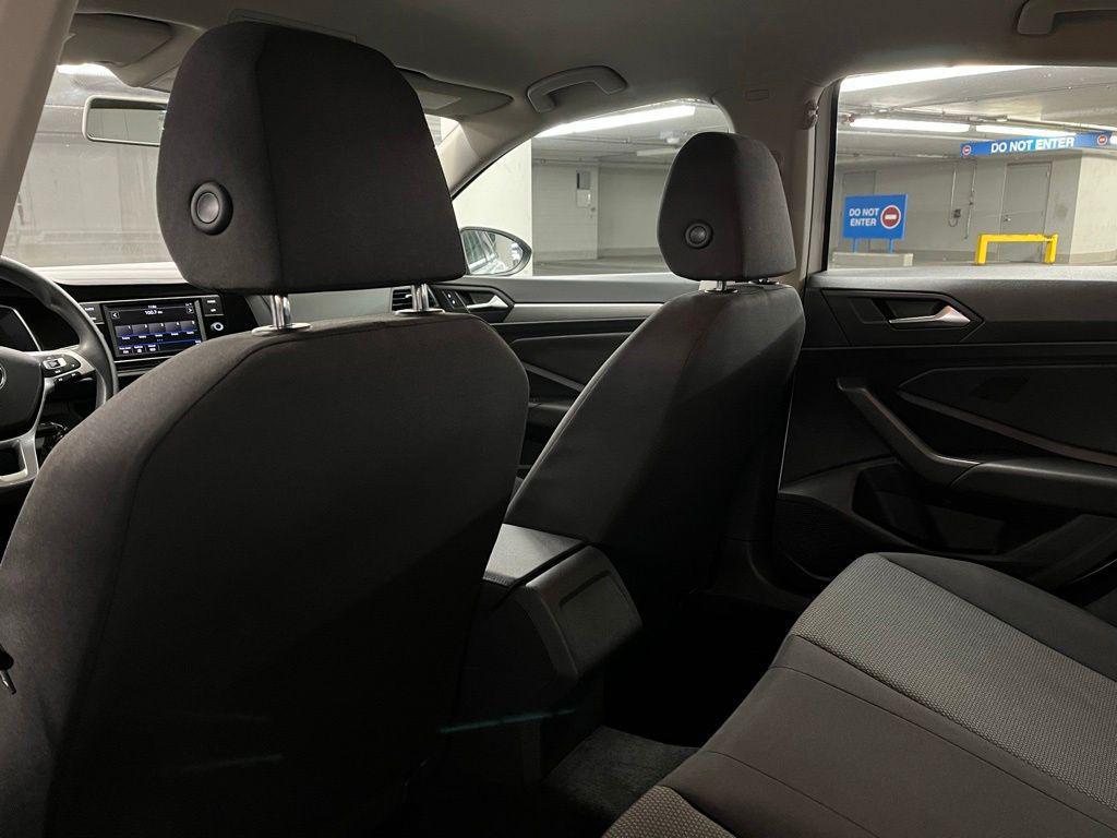 used 2019 Volkswagen Jetta car, priced at $16,412