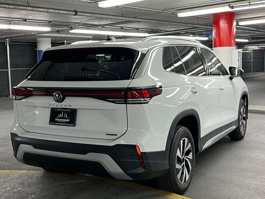 new 2026 Volkswagen Tiguan car, priced at $29,754