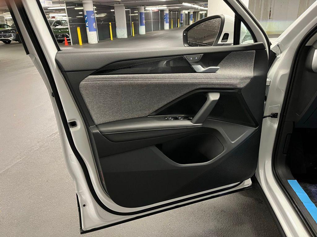 new 2026 Volkswagen Tiguan car, priced at $29,754