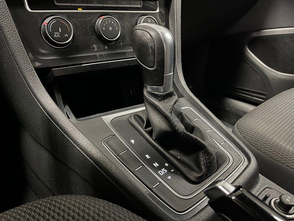used 2018 Volkswagen Golf car, priced at $15,000