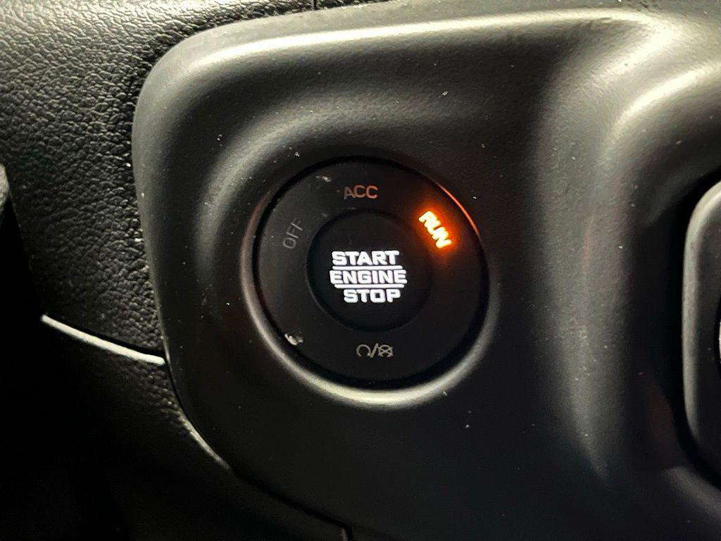 used 2021 Jeep Wrangler car, priced at $25,000