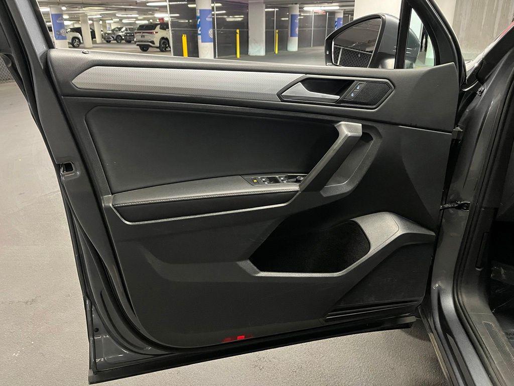 used 2023 Volkswagen Tiguan car, priced at $23,412