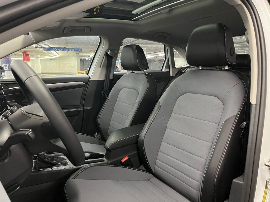 new 2026 Volkswagen Jetta car, priced at $28,628