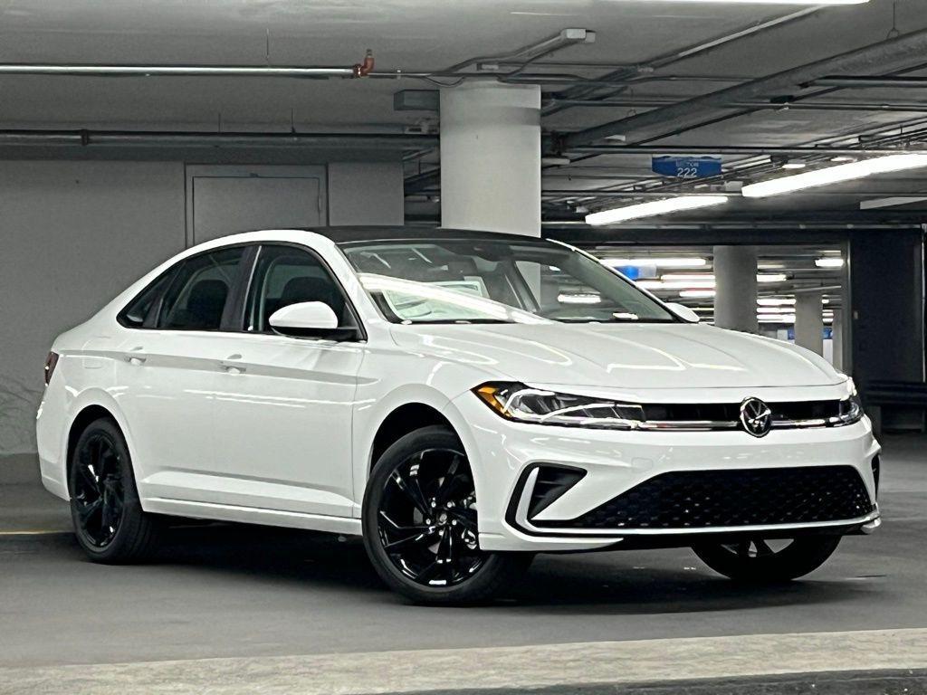 new 2026 Volkswagen Jetta car, priced at $28,628