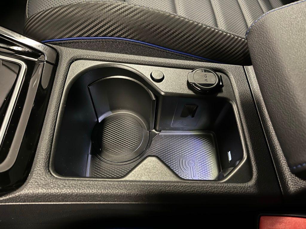 new 2026 Volkswagen Golf R car, priced at $51,656