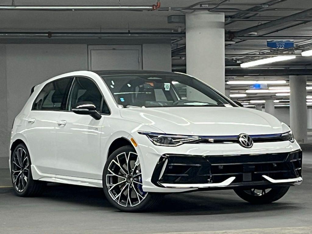 new 2026 Volkswagen Golf R car, priced at $51,656