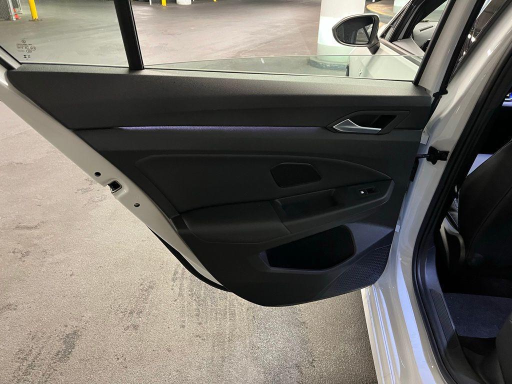 new 2026 Volkswagen Golf R car, priced at $51,656