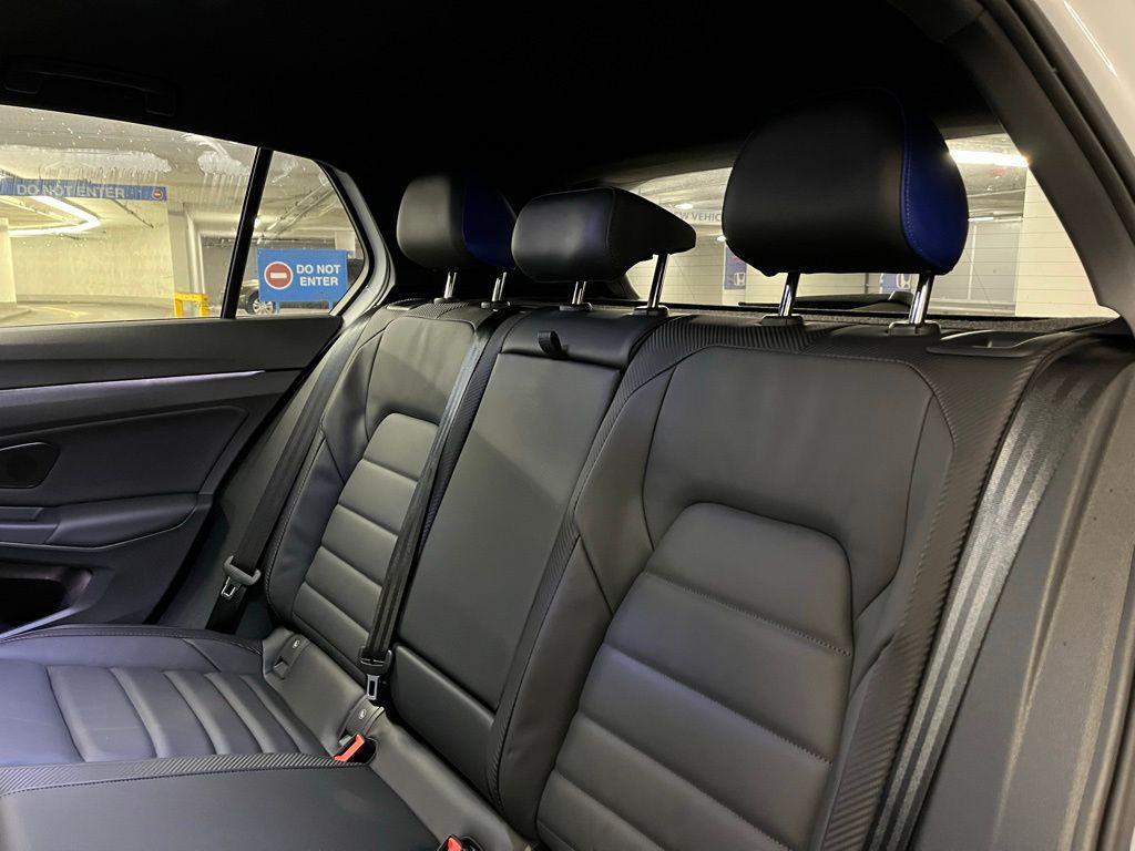 new 2026 Volkswagen Golf R car, priced at $51,656