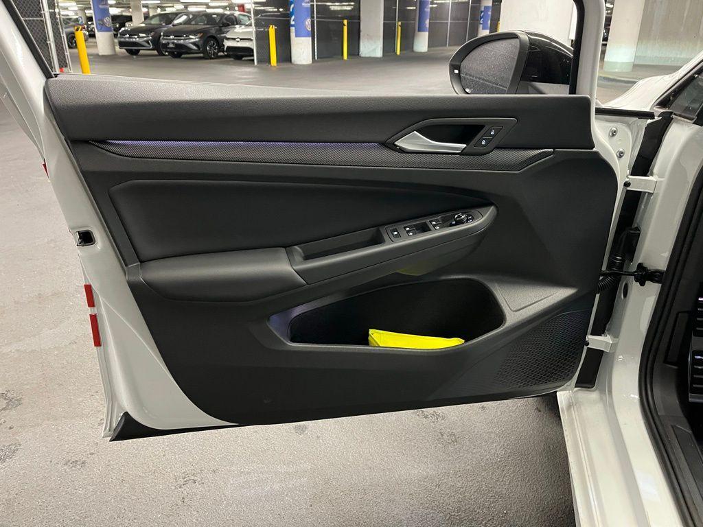 new 2026 Volkswagen Golf R car, priced at $51,656