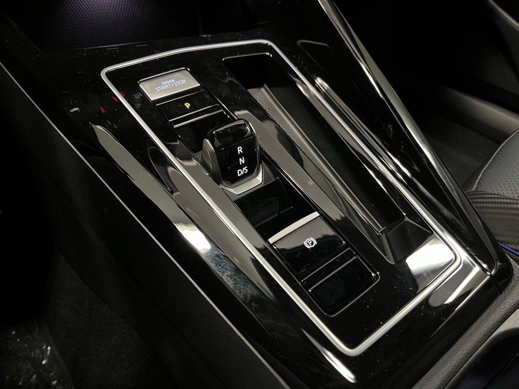 new 2026 Volkswagen Golf R car, priced at $51,656