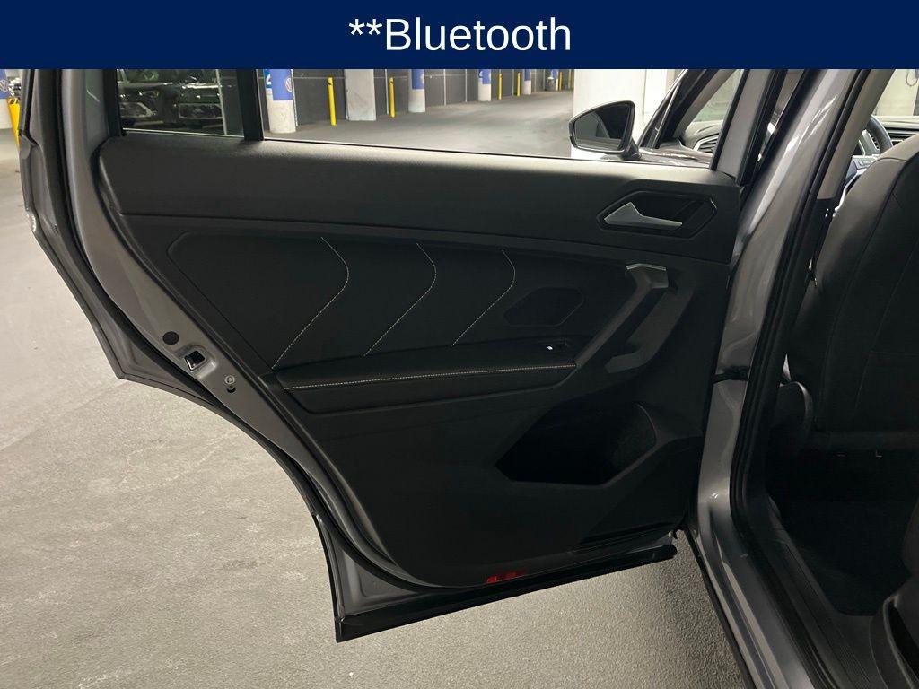 used 2024 Volkswagen Tiguan car, priced at $23,000