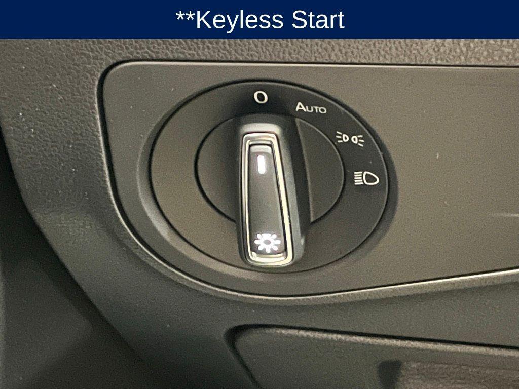 used 2024 Volkswagen Tiguan car, priced at $23,000