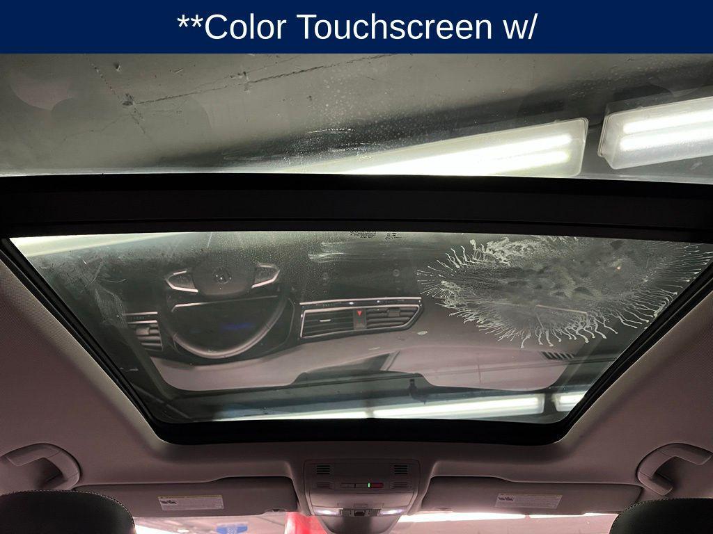 used 2024 Volkswagen Tiguan car, priced at $23,000