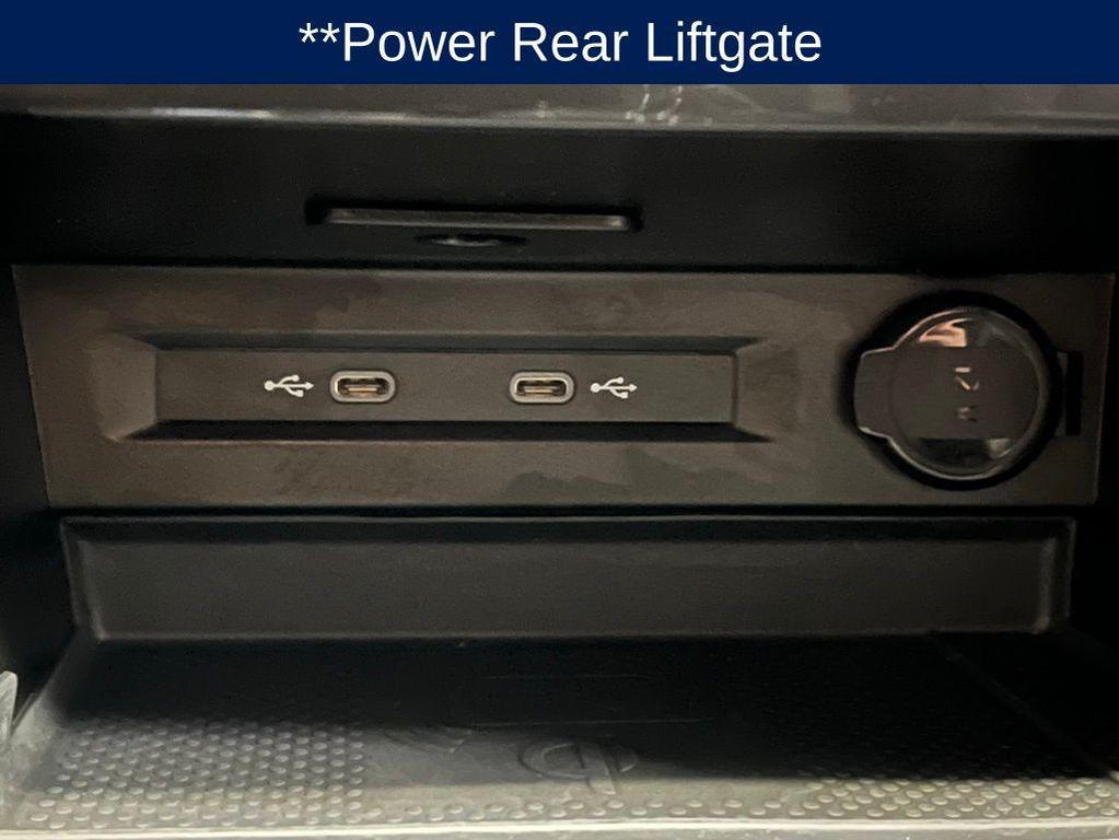 used 2024 Volkswagen Tiguan car, priced at $23,000