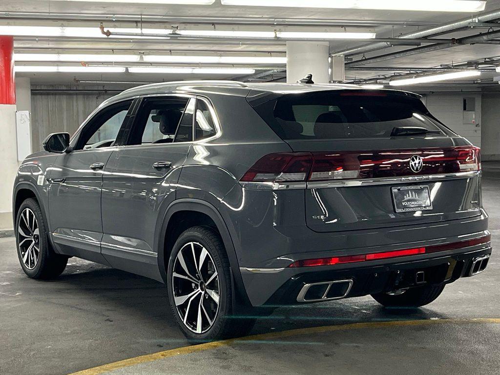 new 2026 Volkswagen Atlas Cross Sport car, priced at $51,860