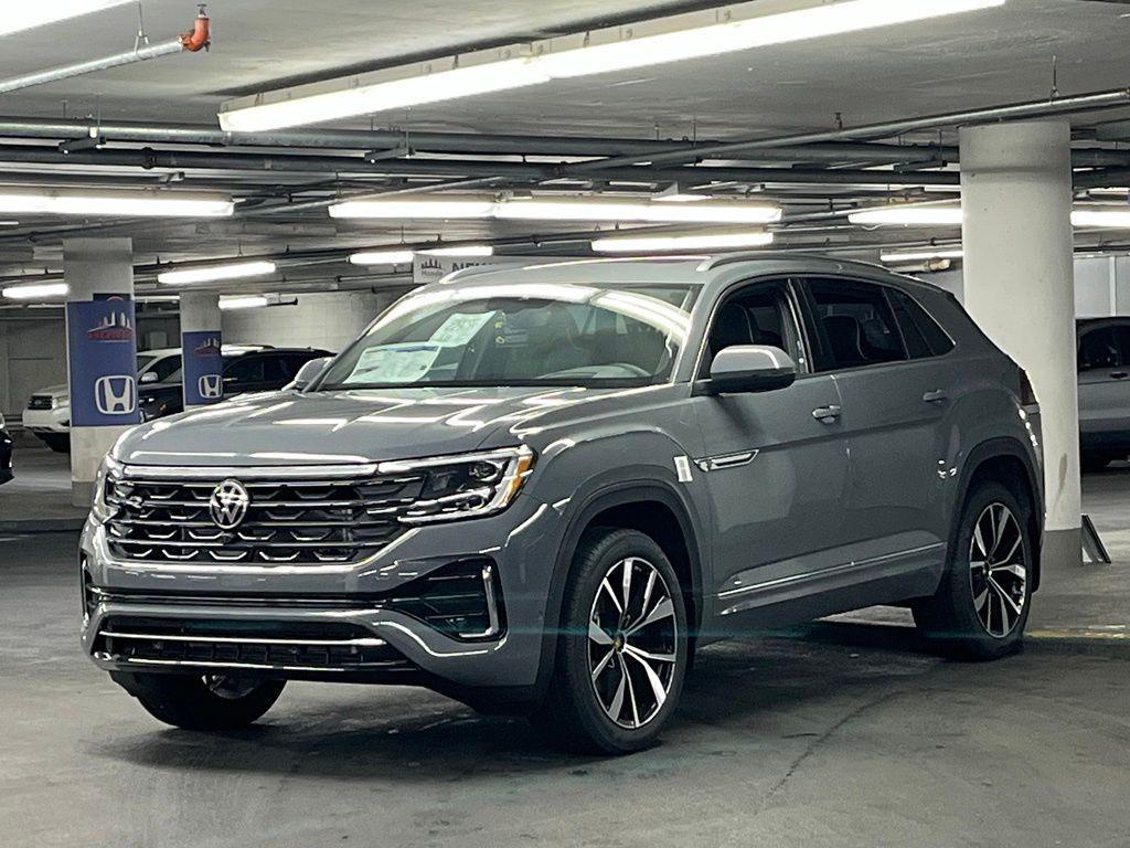 new 2026 Volkswagen Atlas Cross Sport car, priced at $51,860