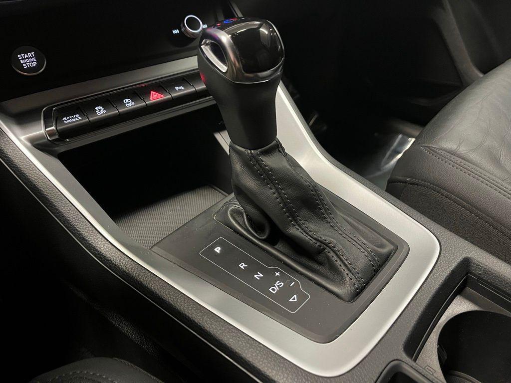 used 2020 Audi Q3 car, priced at $21,000
