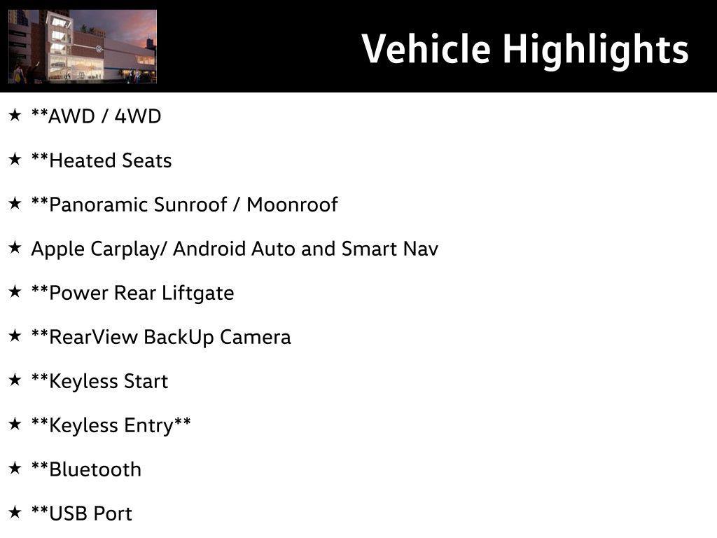 used 2020 Audi Q3 car, priced at $21,000