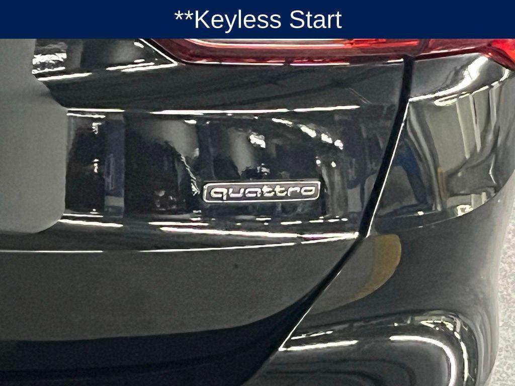 used 2020 Audi Q3 car, priced at $21,000