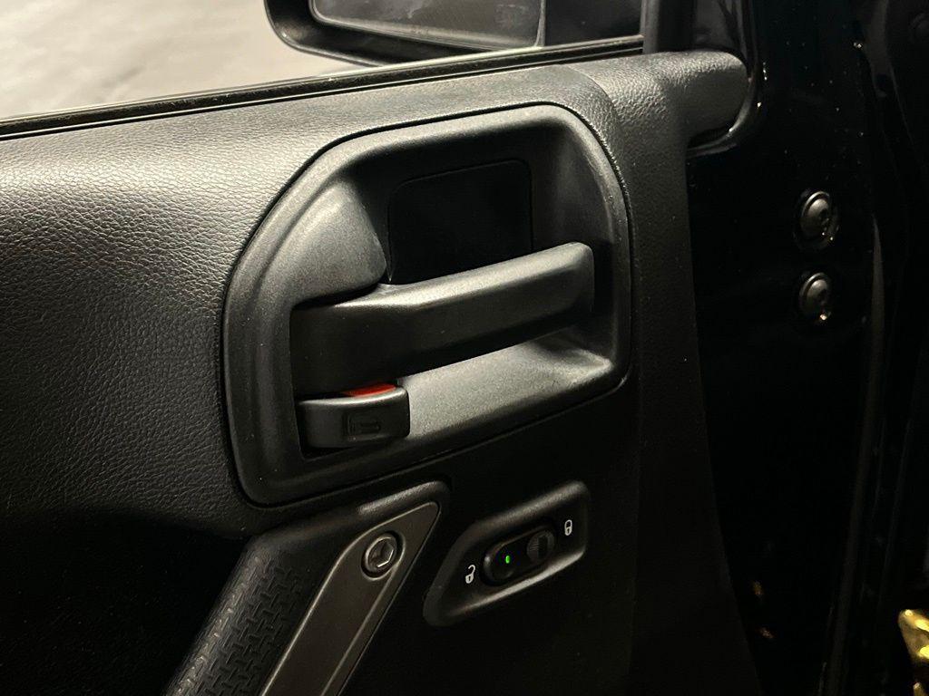 used 2017 Jeep Wrangler Unlimited car, priced at $15,500