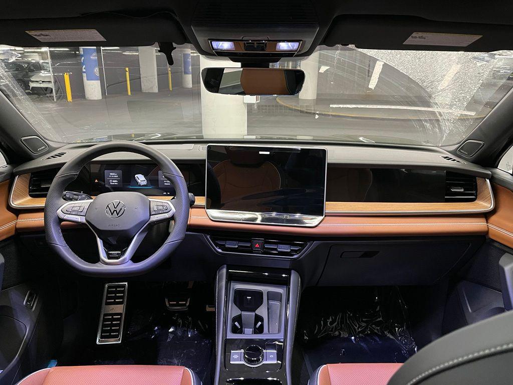 new 2026 Volkswagen Tiguan car, priced at $47,240