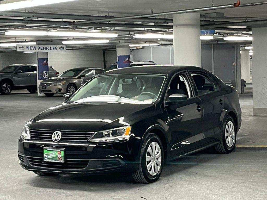 used 2014 Volkswagen Jetta car, priced at $8,500