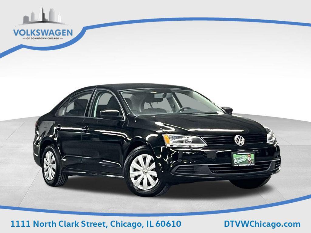 used 2014 Volkswagen Jetta car, priced at $8,500