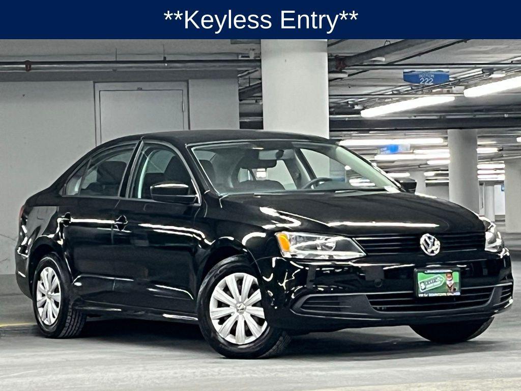 used 2014 Volkswagen Jetta car, priced at $8,500