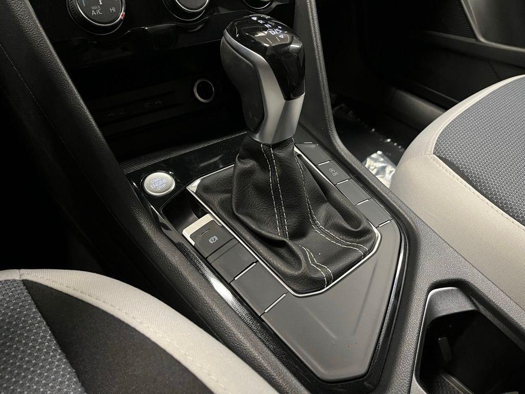 new 2026 Volkswagen Taos car, priced at $27,803