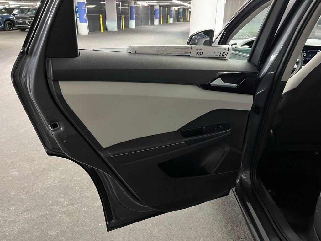 new 2026 Volkswagen Taos car, priced at $27,803